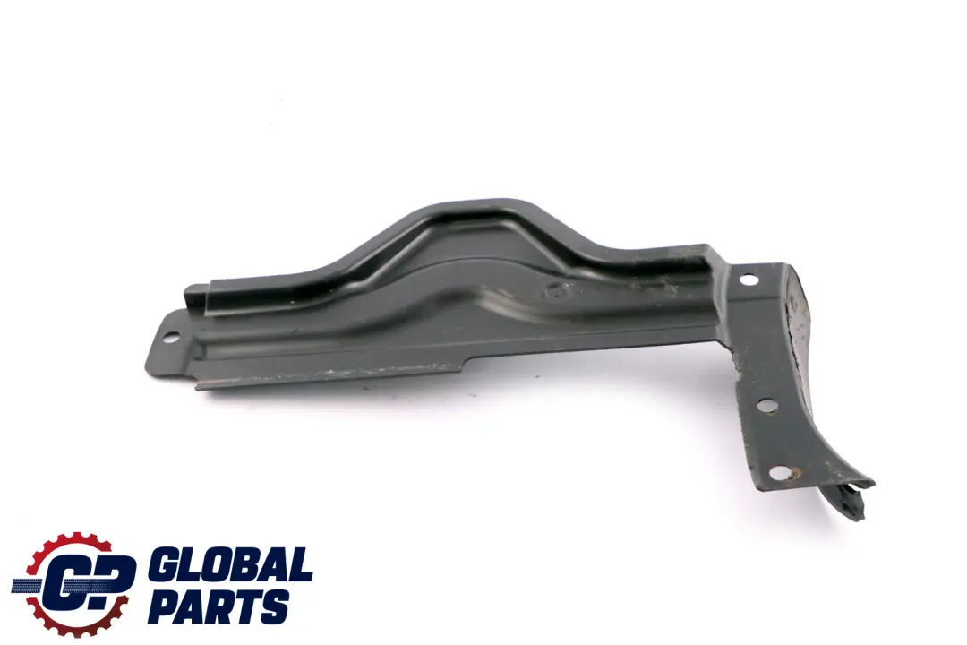 BMW Série 7 E65 E66 E67 Arrière gauche Under Tray Deflector Lip Bottom - SKU 7030707 - Numéro de pièce 7030707