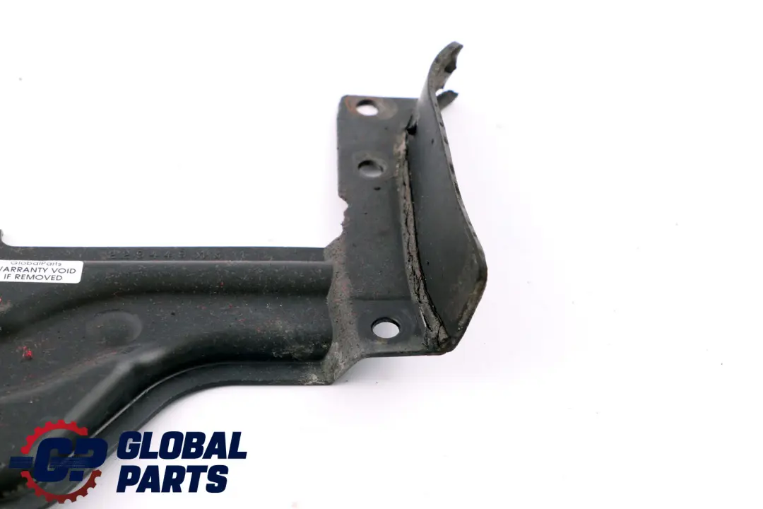 BMW Série 7 E65 E66 E67 Arrière gauche Under Tray Deflector Lip Bottom - SKU 7030707 - Numéro de pièce 7030707