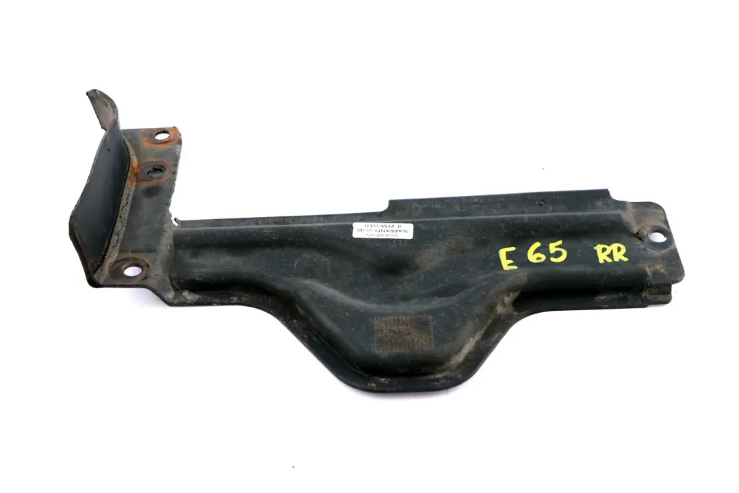 Staulippe Hinten Rechts für BMW 7 er E65 E66 E67 mit Teilenummer 7030708 BMW 7 er E65 E66 E67 Staulippe Hinten Rechts - SKU 7030708 - Teilenummer 7030708