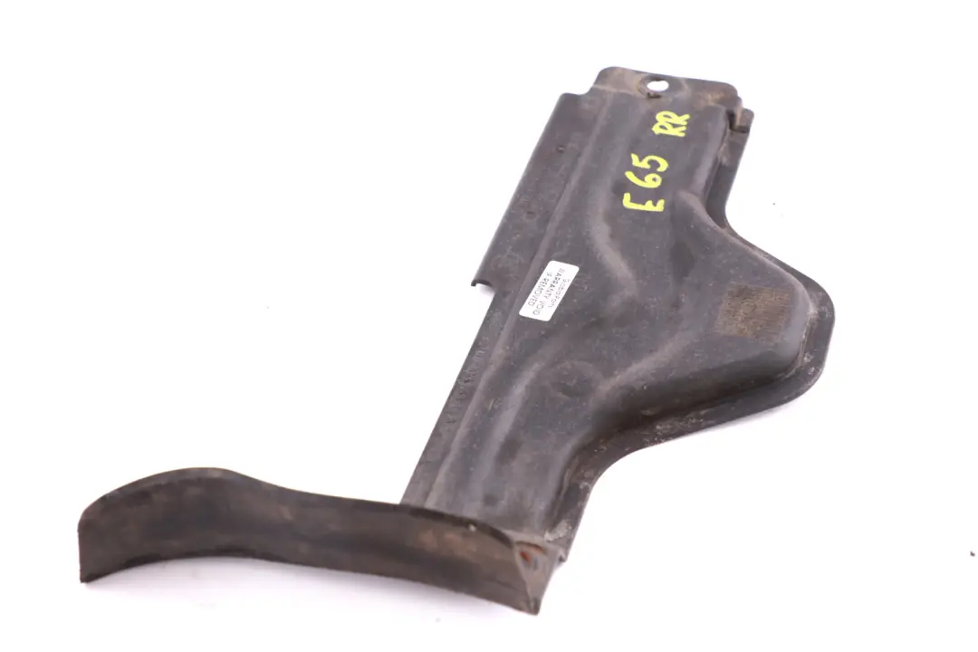 Deflector Lip Rear Right O/S to BMW 7 Series E65 E66 E67 with Part number 7030708 BMW 7 Series E65 E66 E67 Deflector Lip Rear Right O/S - SKU 7030708 - Part number 7030708