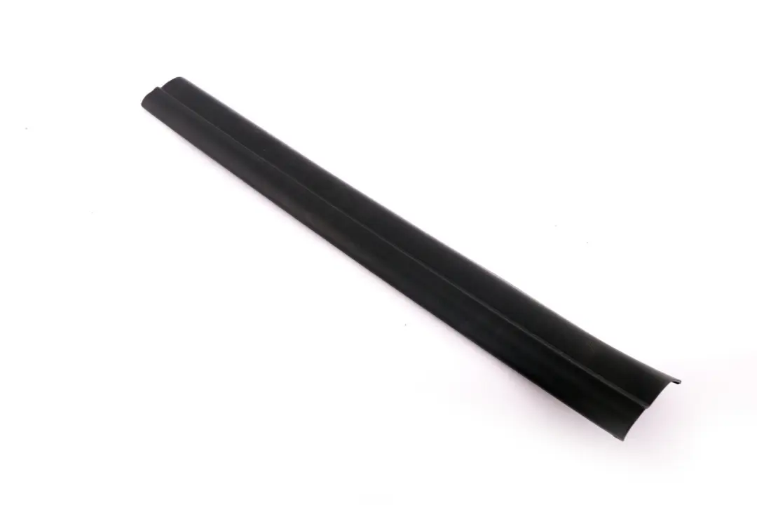 BMW Z4 Reihe E85 Abdeckleiste Einstieg innen links Black Schwarz 5147 - SKU 7030721 - Teilenummer 7030721