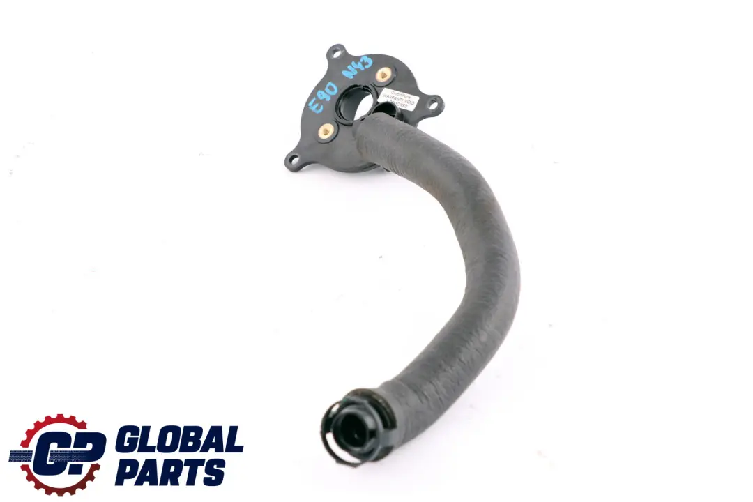  Oil Separator Pipe BMW E60 E87 LCI E90 N43 Adapter Plate - SKU 70307814 - Part number 70307814