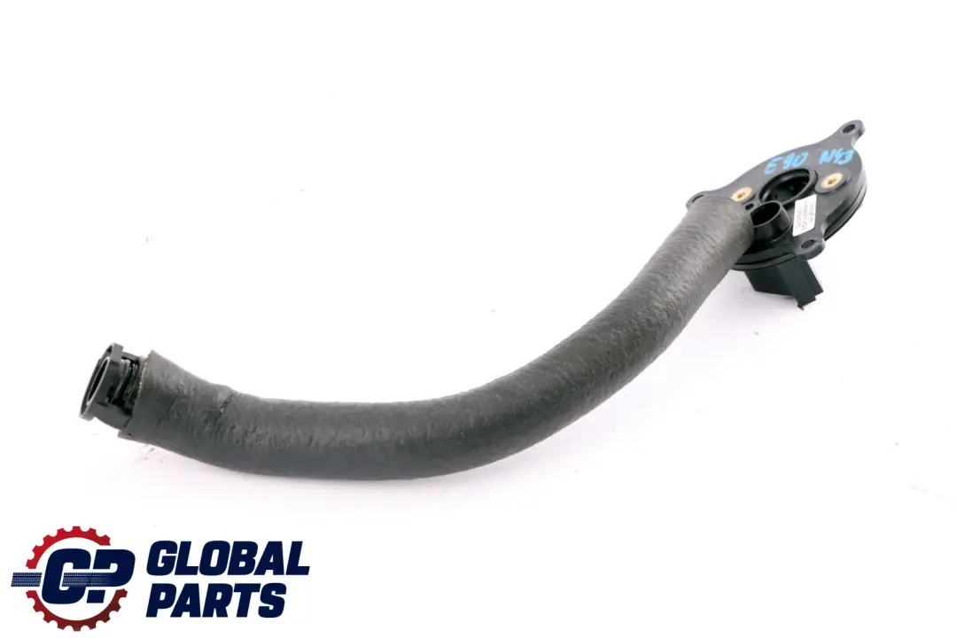 Oil Separator Pipe BMW E60 E87 LCI E90 N43 Adapter Plate to with Part number 70307814 Oil Separator Pipe BMW E60 E87 LCI E90 N43 Adapter Plate - SKU 70307814 - Part number 70307814