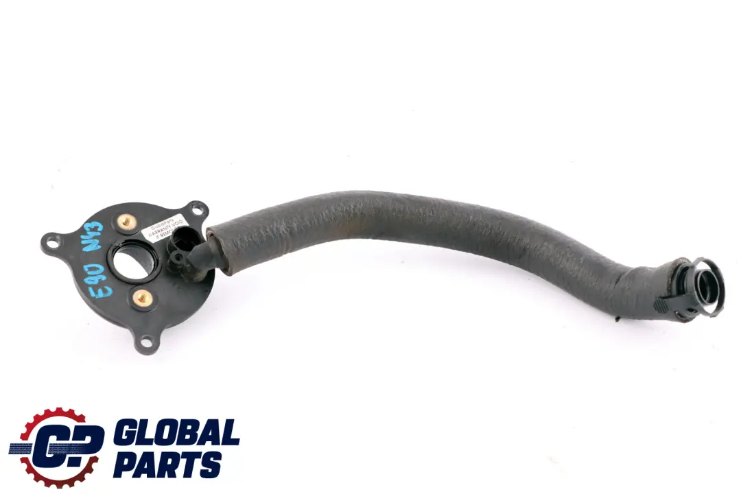 Plaque D'Adaptation BMW E60 E87 LCI E90 N43 Séparateur Huile pour à propos du numéro de pièce 70307814 Plaque D'Adaptation BMW E60 E87 LCI E90 N43 Séparateur Huile - SKU 70307814 - Numéro de pièce 70307814