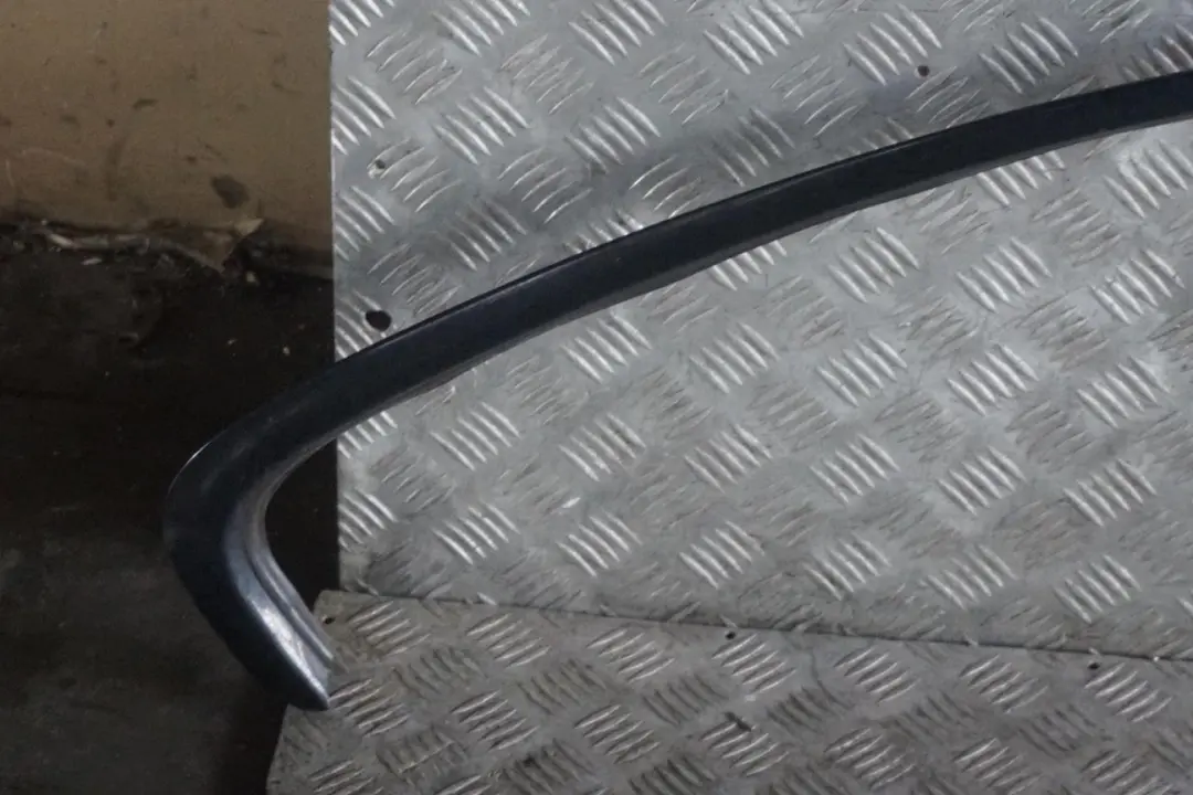BMW 3 E46 Coupe Roof Moulding Trim Strip Side Frame Right O/S Black Gloss - SKU 7030846 - Part number 7030846
