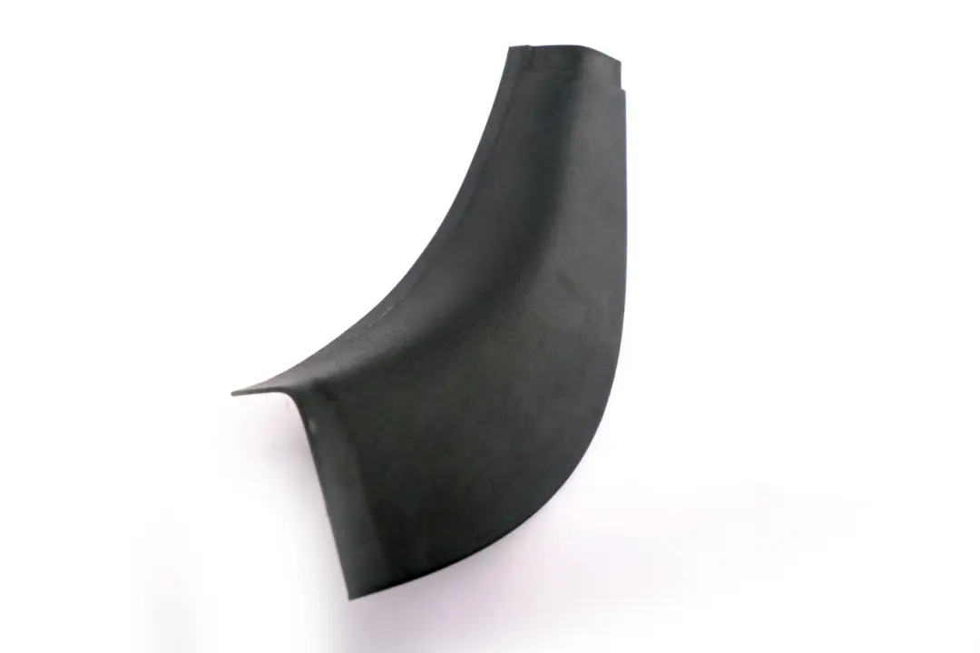 BMW Z4 Reihe E85 E86 Blende Eingang hinten links Schwarz Black 7027143 - SKU 7030923 - Teilenummer 7030923