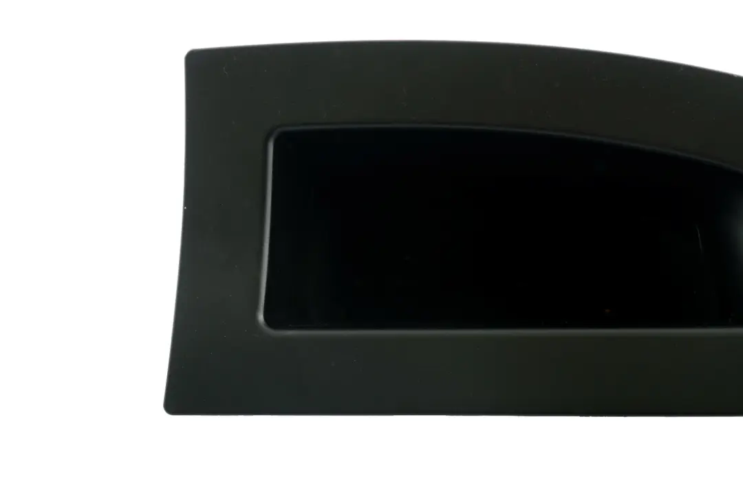BMW Z4 Series E85 Centre Console Trim Storage Compartment Cover Insert Left N/S - SKU 7031365 - Part number 7016669