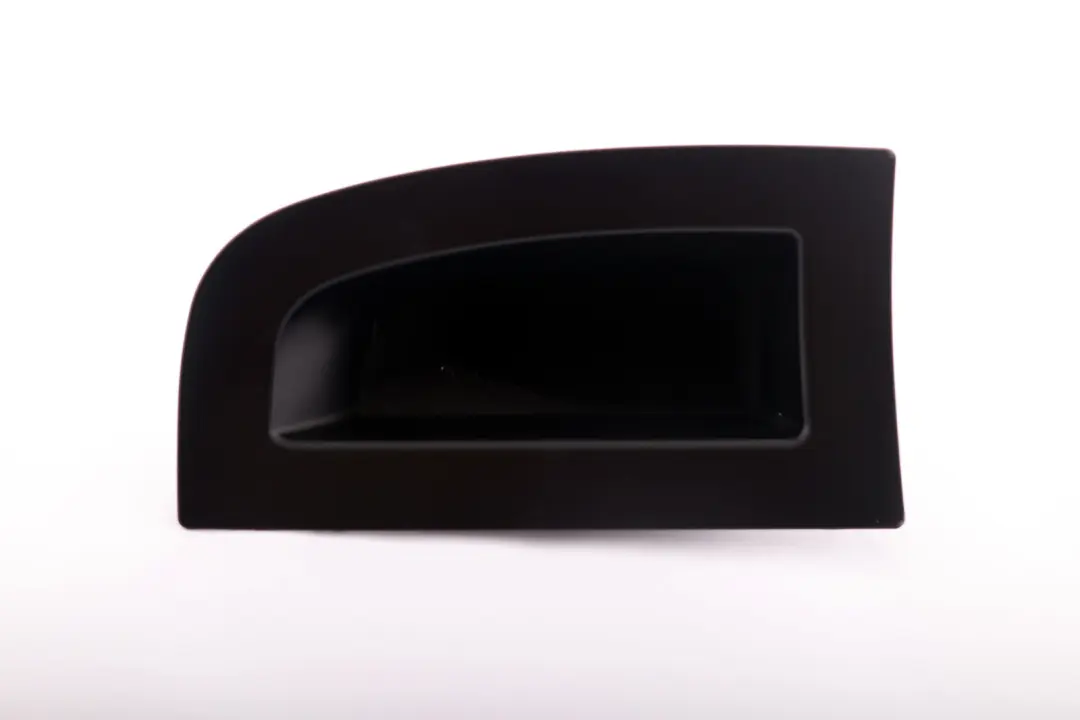 Rear Panel Insert BMW Z4 E85 E86 Cover Right O/S Schwarz Black 7016670 - SKU 7031366 - Part number 7031366