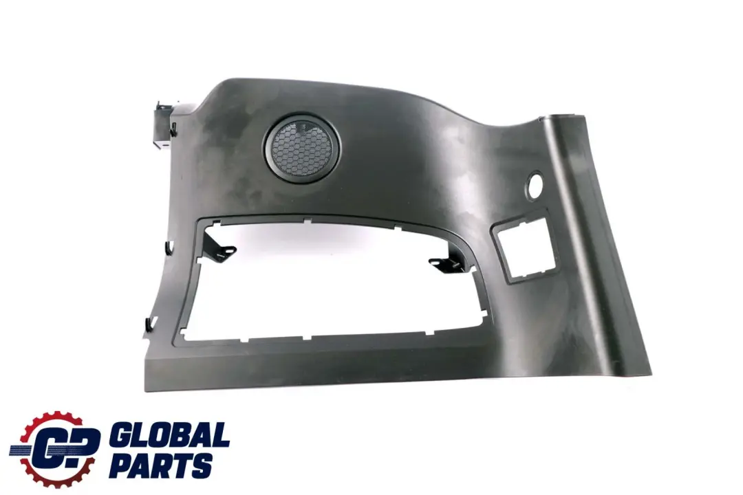 Lateral Trim Panel Top Rear Left Black to BMW Z4 Series E85 with Part number 7031367 BMW Z4 Series E85 Lateral Trim Panel Top Rear Left Black - SKU 7031367 - Part number 7031367