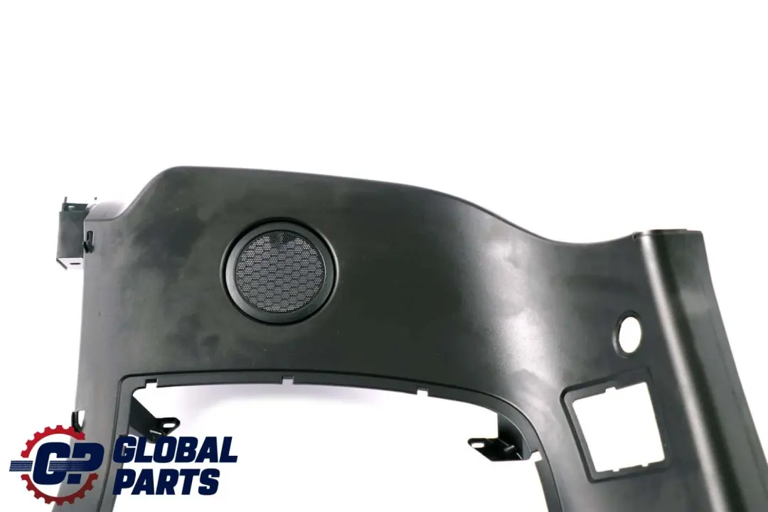 Lateral Trim Panel Top Rear Left Black to BMW Z4 Series E85 with Part number 7031367 BMW Z4 Series E85 Lateral Trim Panel Top Rear Left Black - SKU 7031367 - Part number 7031367