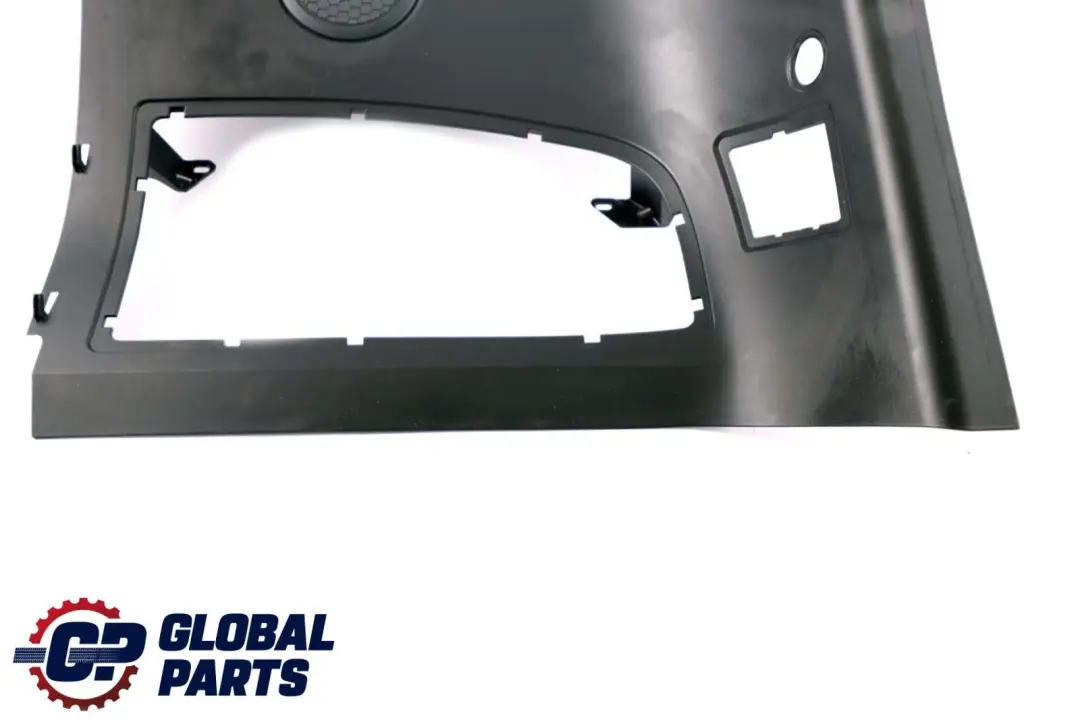 BMW Z4 er E85 Seitenverkleidung Hinten Links Oben Schwarz - SKU 7031367 - Teilenummer 7031367