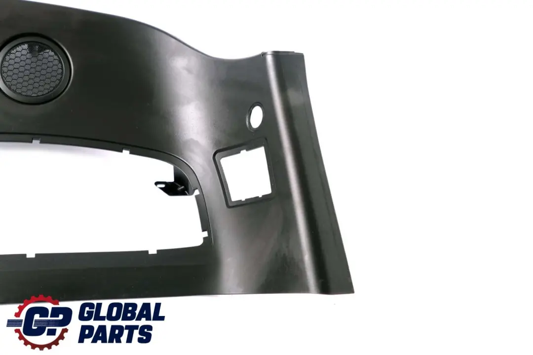 BMW Z4 Series E85 Lateral Trim Panel Top Rear Left Black - SKU 7031367 - Part number 7031367