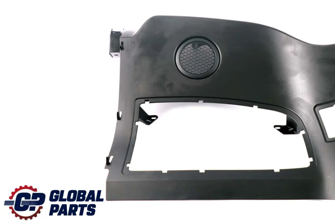 BMW Z4 er E85 Seitenverkleidung Hinten Links Oben Schwarz - SKU 7031367 - Teilenummer 7031367