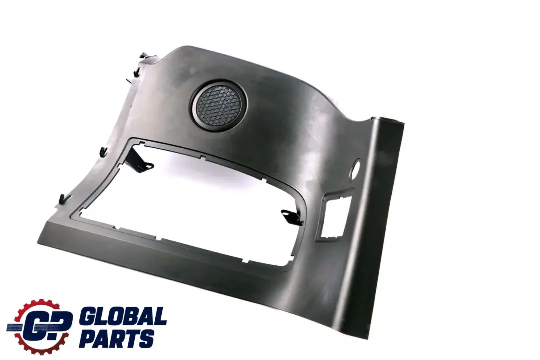 BMW Z4 Series E85 Lateral Trim Panel Top Rear Left Black - SKU 7031367 - Part number 7031367