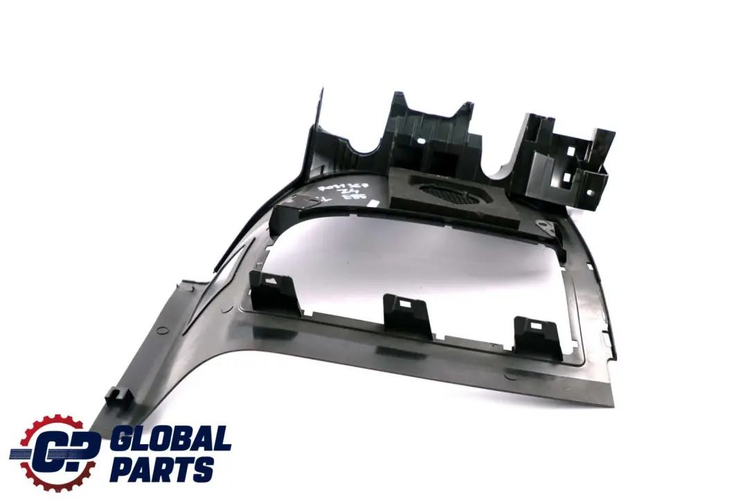BMW Z4 er E85 Seitenverkleidung Hinten Links Oben Schwarz - SKU 7031367 - Teilenummer 7031367
