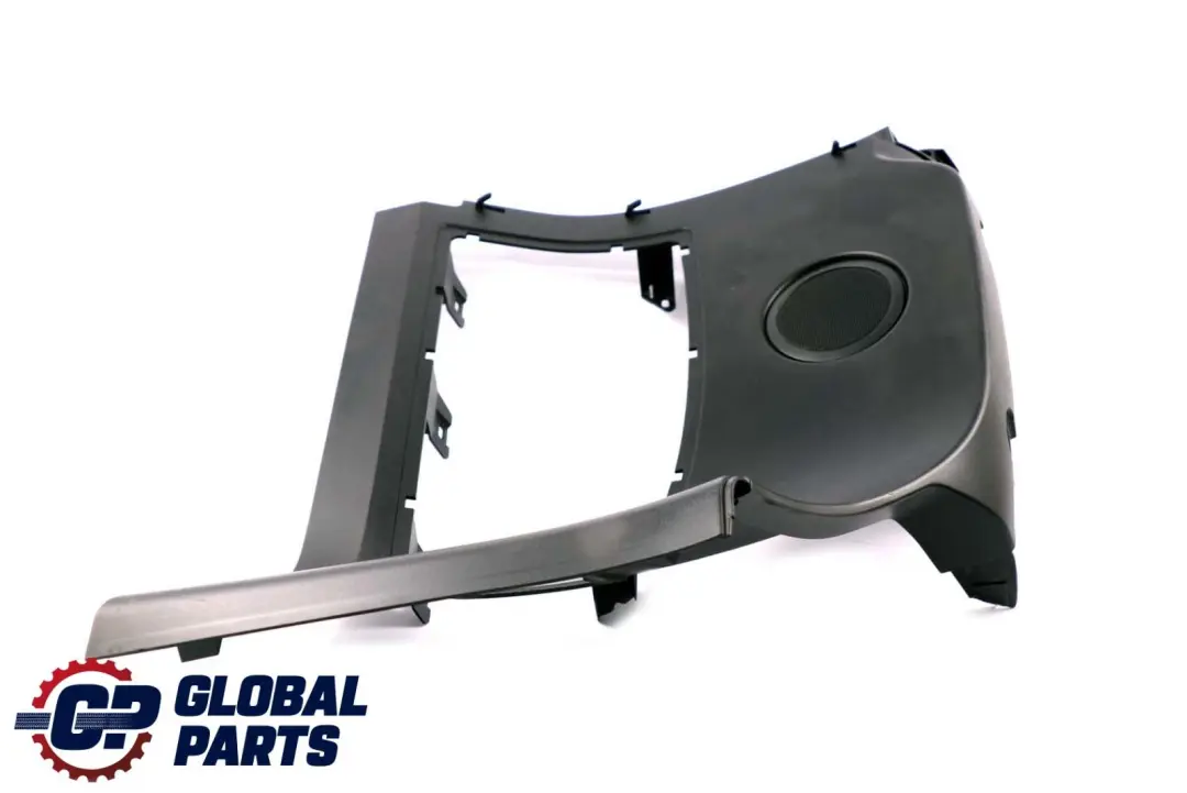 Lateral Trim Panel Top Rear Left Black to BMW Z4 Series E85 with Part number 7031367 BMW Z4 Series E85 Lateral Trim Panel Top Rear Left Black - SKU 7031367 - Part number 7031367