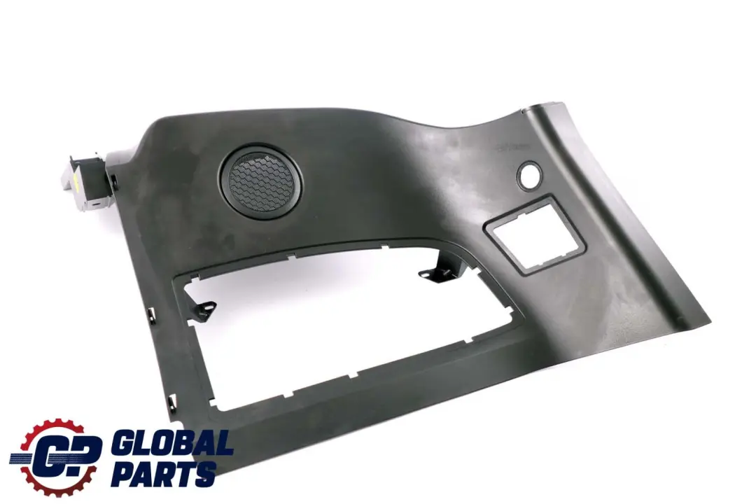 Seitenverkleidung Hinten Links Oben Schwarz für BMW Z4 er E85 mit Teilenummer 7031367 BMW Z4 er E85 Seitenverkleidung Hinten Links Oben Schwarz - SKU 7031367 - Teilenummer 7031367