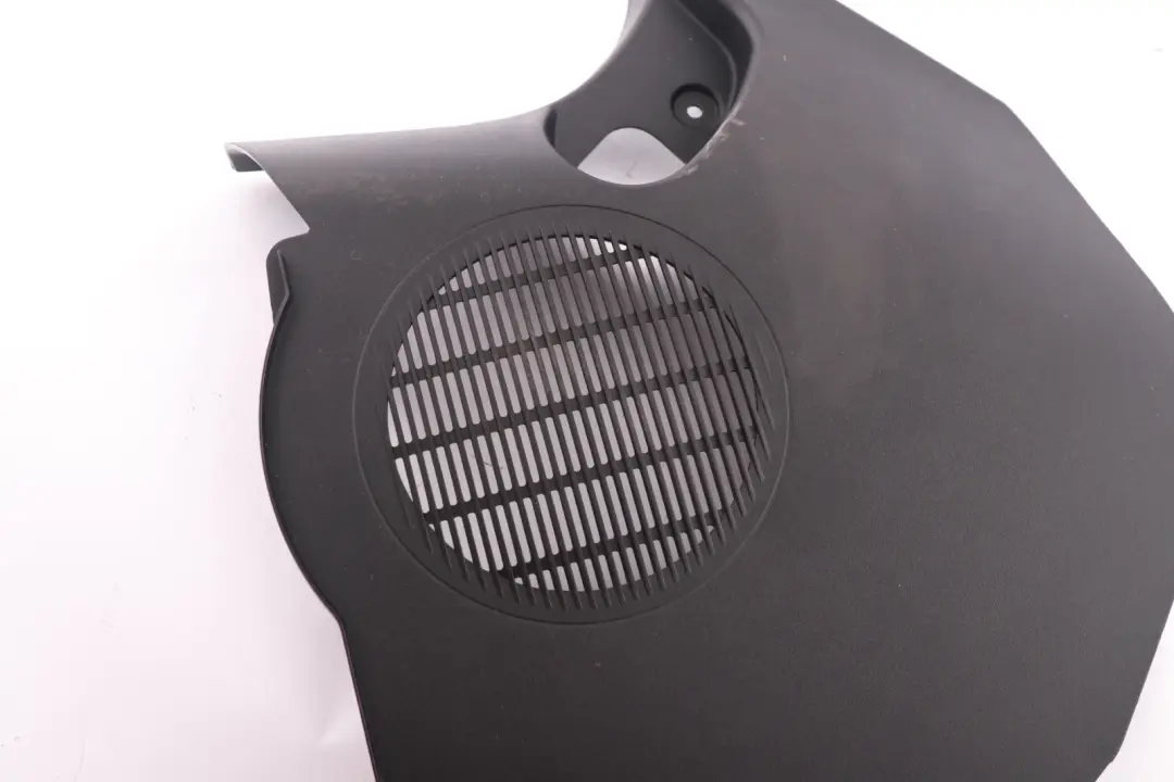 BMW Z4 Series E85 E86 Lateral Trim Panel Front Right O/S - SKU 7031372 - Part number 7031372