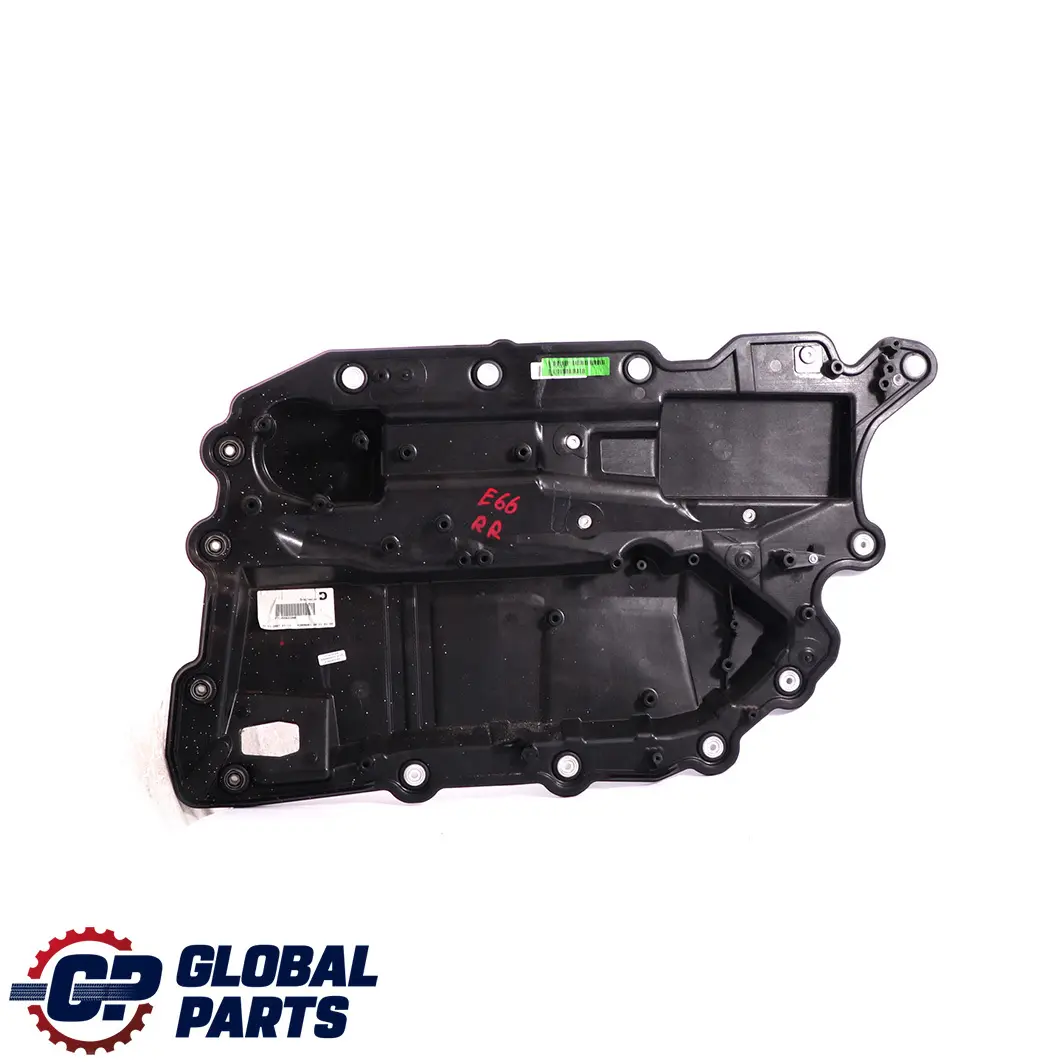 Trim Carrier Inner Door Rear Right O/S to BMW 7 Series E66 Cover with Part number 7031458 BMW 7 Series E66 Cover Trim Carrier Inner Door Rear Right O/S - SKU 7031458 - Part number 7031458