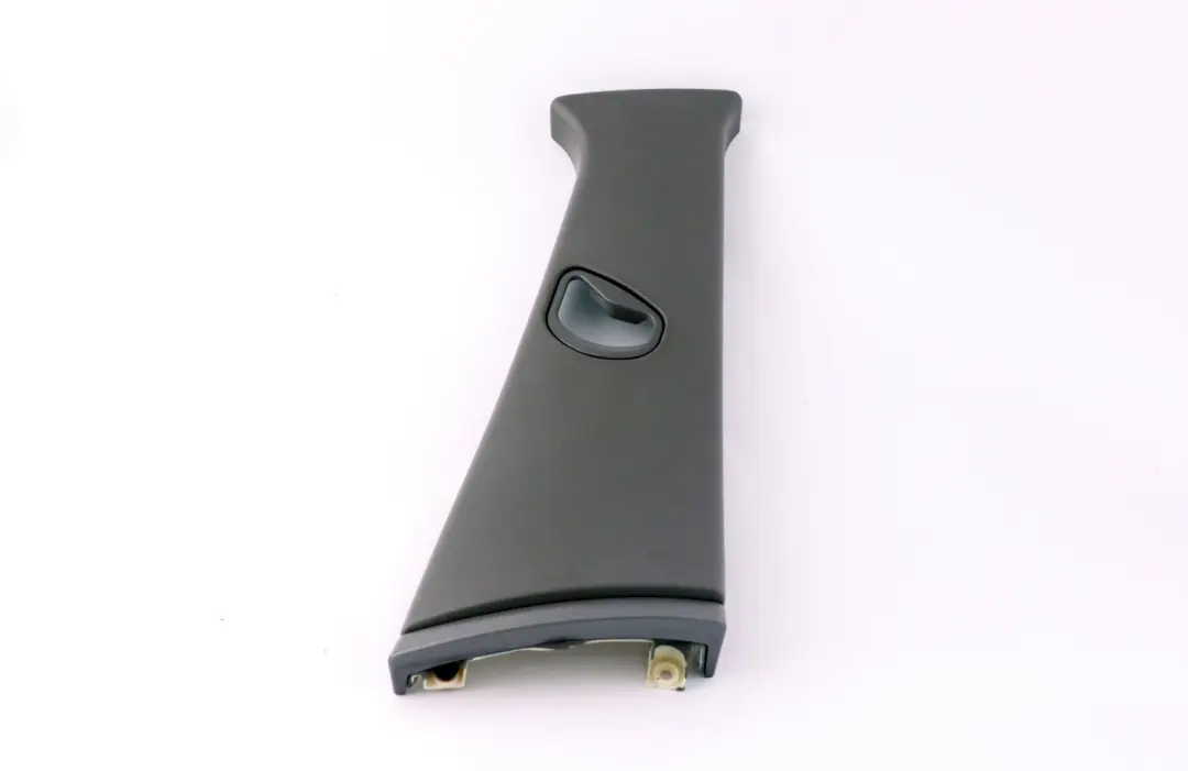 BMW 7 er E65 E66 Verkleidung Säule Mitte Oben Rechts Flanellgrau Grau 7001980 - SKU 7031980 - Teilenummer 7031980