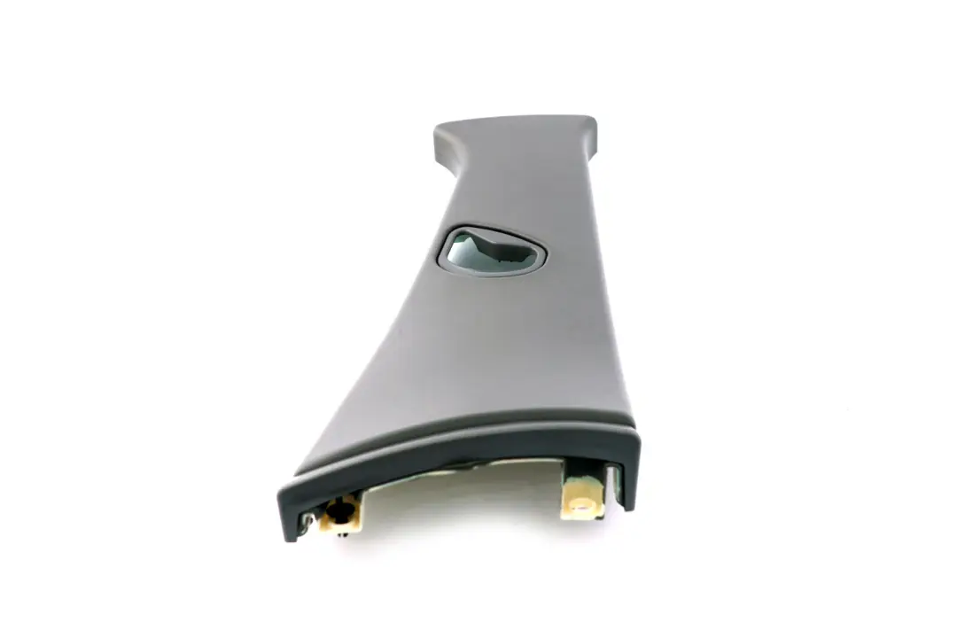 BMW 7 er E65 E66 Verkleidung Säule Mitte Oben Rechts Flanellgrau Grau 7001980 - SKU 7031980 - Teilenummer 7031980