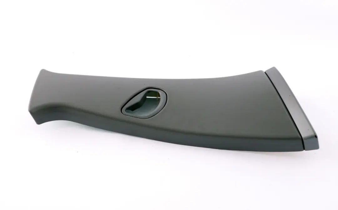 BMW E65 E66 Copertura Colonna Centro Top Destra B-Pilar Trim Grigio - SKU 7031980 - Numero di parte 7031980