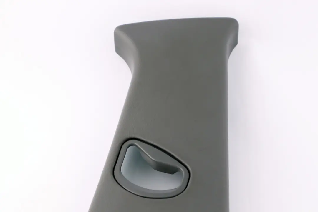 BMW 7 er E65 E66 Verkleidung Säule Mitte Oben Rechts Flanellgrau Grau 7001980 - SKU 7031980 - Teilenummer 7031980
