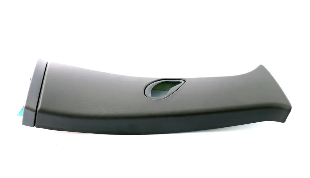 BMW 7 er E65 E66 Verkleidung Säule Mitte Oben Rechts Flanellgrau Grau 7001980 - SKU 7031980 - Teilenummer 7031980