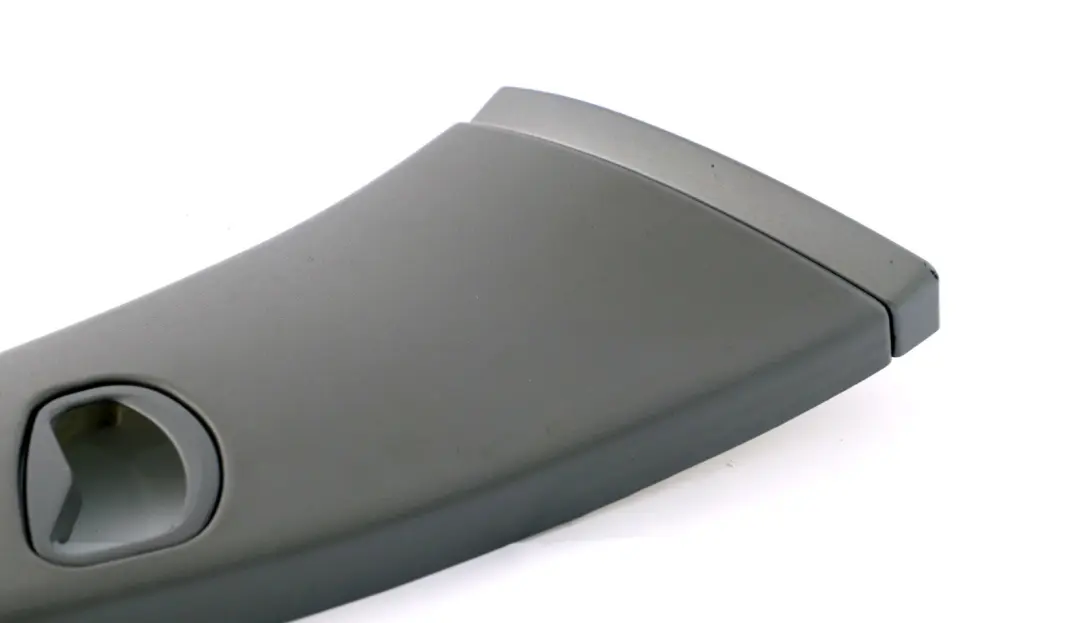 BMW 7 er E65 E66 Verkleidung Säule Mitte Oben Rechts Flanellgrau Grau 7001980 - SKU 7031980 - Teilenummer 7031980