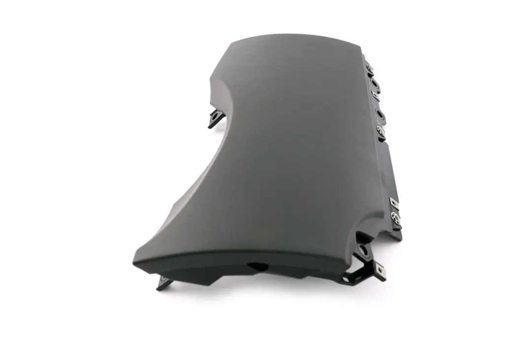 Panel Trim Knee Protector Lower Steering Wheel Dash Black to BMW 7 Series E65 E66 with Part number 7032044 BMW 7 Series E65 E66 Panel Trim Knee Protector Lower Steering Wheel Dash Black - SKU rhd-7032044 - Part number 7032044