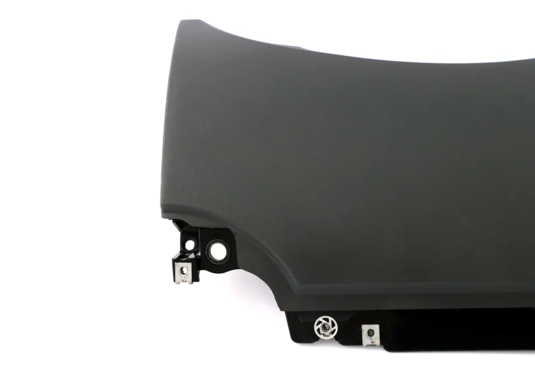 Panel Trim Knee Protector Lower Steering Wheel Dash Black to BMW 7 Series E65 E66 with Part number 7032044 BMW 7 Series E65 E66 Panel Trim Knee Protector Lower Steering Wheel Dash Black - SKU rhd-7032044 - Part number 7032044