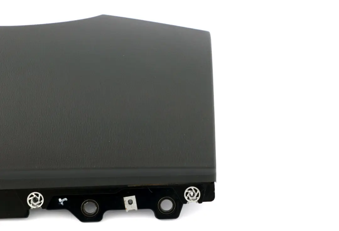 Panel Trim Knee Protector Lower Steering Wheel Dash Black to BMW 7 Series E65 E66 with Part number 7032044 BMW 7 Series E65 E66 Panel Trim Knee Protector Lower Steering Wheel Dash Black - SKU rhd-7032044 - Part number 7032044