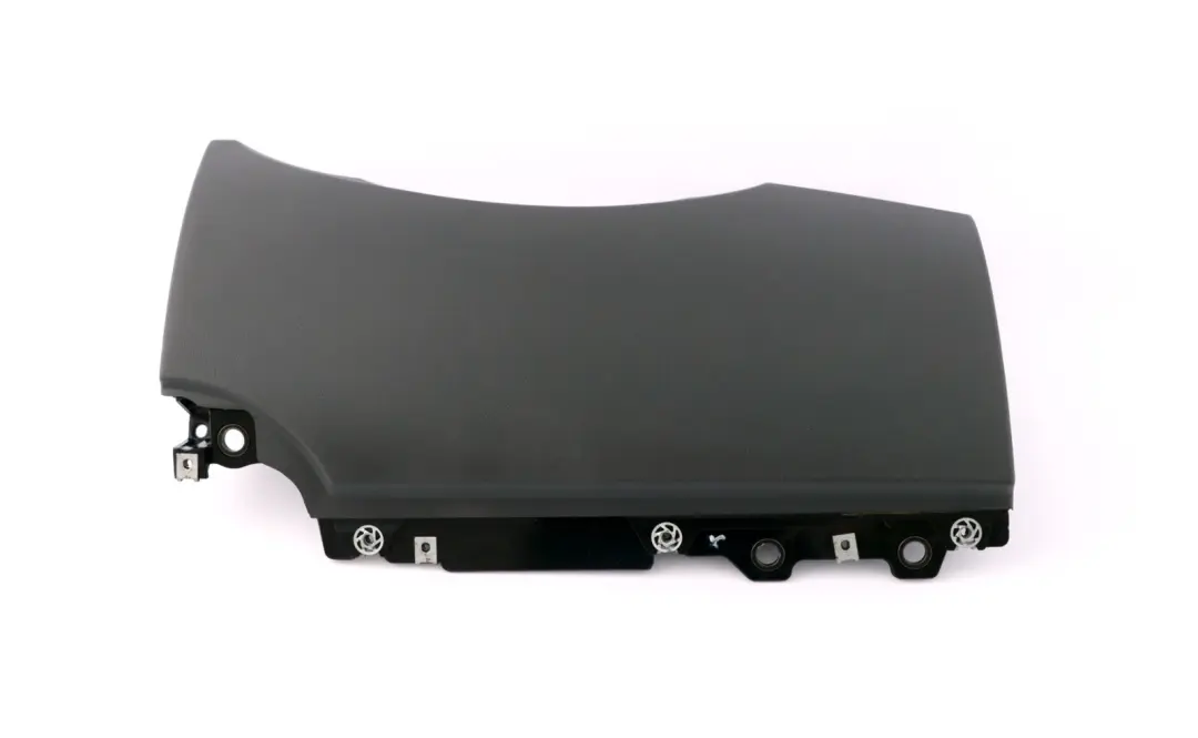BMW 7 Series E65 E66 Panel Trim Knee Protector Lower Steering Wheel Dash Black - SKU rhd-7032044 - Part number 7032044