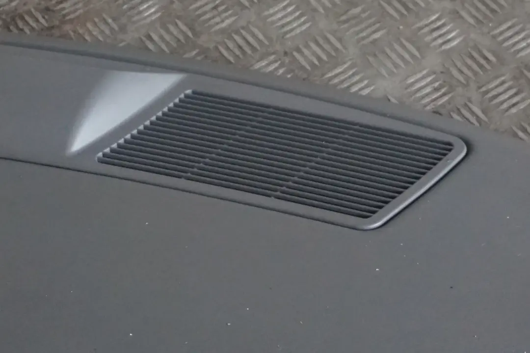 BMW E65 E66 1 Rangement Fenêtre Arrière Tablette Gris Flanellgrau - SKU 7032055-1 - Numéro de pièce 7032055