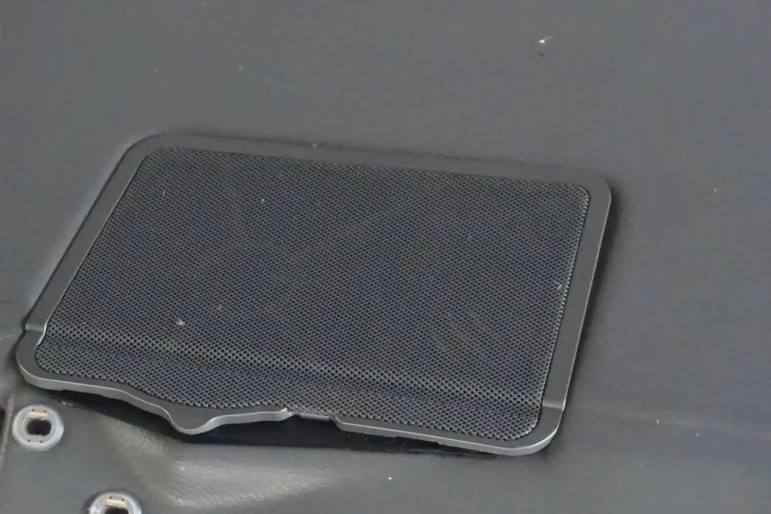 Heckscheibenablage Ablagefach Grau Flanellgrau für BMW E65 E66 1 mit Teilenummer 7032055 BMW E65 E66 1 Heckscheibenablage Ablagefach Grau Flanellgrau - SKU 7032055-1 - Teilenummer 7032055