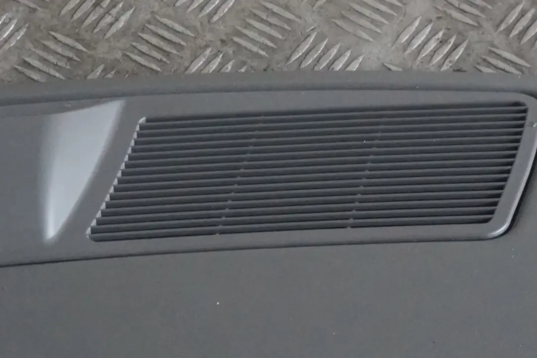 BMW E65 E66 Tylna Półka Bagażnika Szara - SKU 7032055-1 - Numer Części 7032055