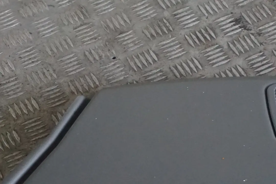 BMW E65 E66 1 Ventana Trasera Almacenamiento Parcela Estante Gris Flanellgrau - SKU 7032055-1 - Número de pieza 7032055