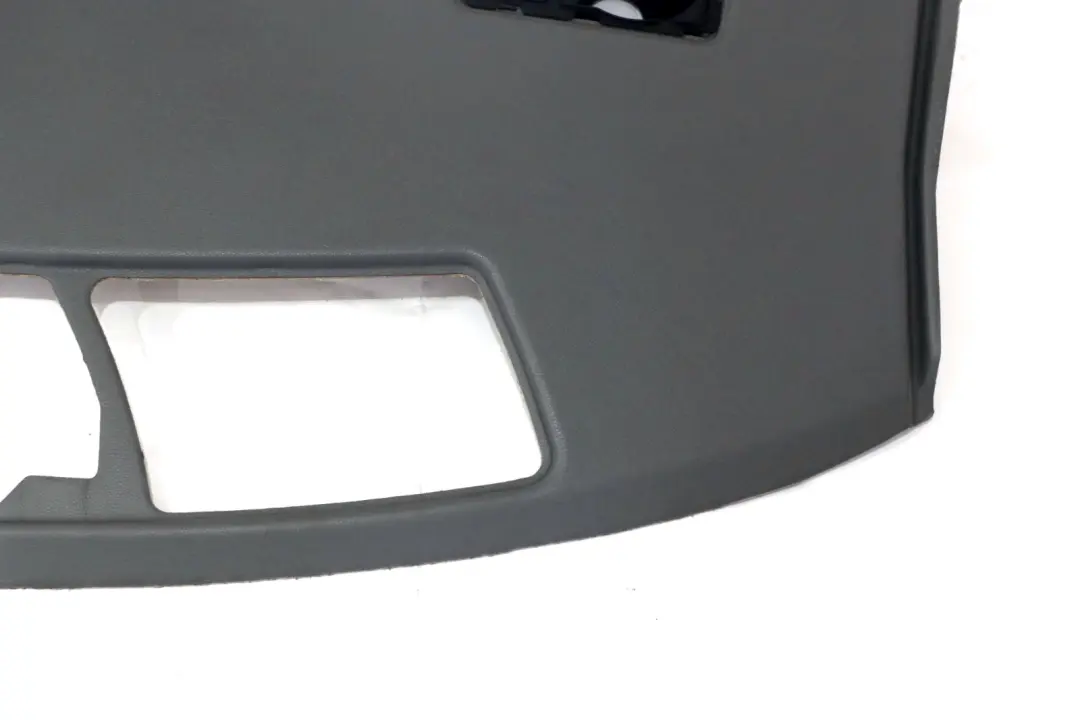 Window Storage Parcel Shelf Grey Flanellgrau to BMW 7 Series E65 E66 Rear with Part number 7032055 BMW 7 Series E65 E66 Rear Window Storage Parcel Shelf Grey Flanellgrau - SKU 7032055 - Part number 7032055