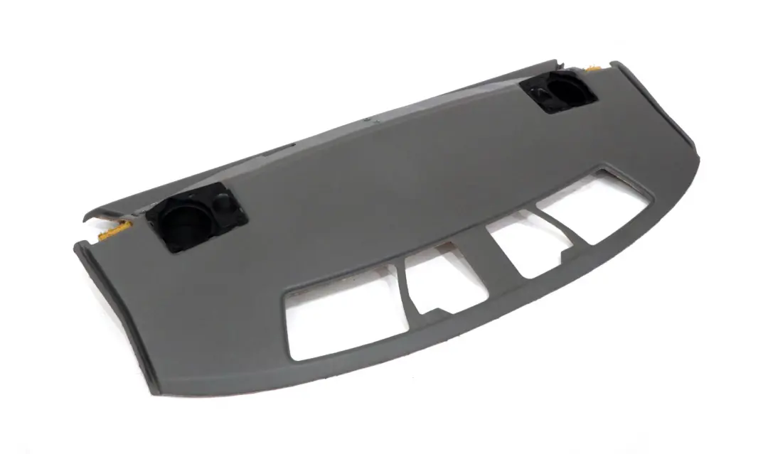 BMW 7 Series E65 E66 Rear Window Storage Parcel Shelf Grey Flanellgrau - SKU 7032055 - Part number 7032055