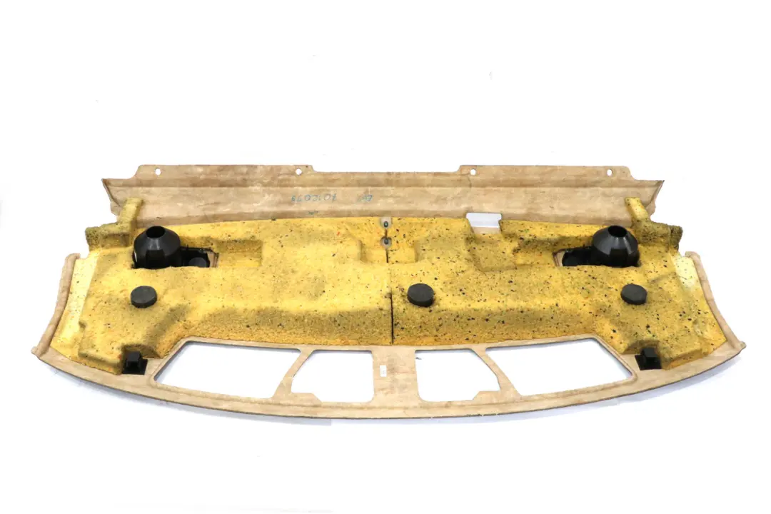 Window Storage Parcel Shelf Grey Flanellgrau to BMW 7 Series E65 E66 Rear with Part number 7032055 BMW 7 Series E65 E66 Rear Window Storage Parcel Shelf Grey Flanellgrau - SKU 7032055 - Part number 7032055