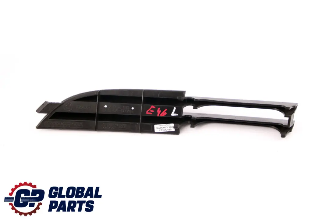 Stoßstange Vorne Gitter Teiloffen Links für BMW 3 er E46 mit Teilenummer 7032613 BMW 3 er E46 Stoßstange Vorne Gitter Teiloffen Links - SKU 7032613 - Teilenummer 7032613