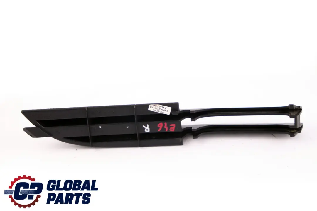 Stossfänger Vorn Gitter Teiloffen Rechts für BMW 3 er E46 mit Teilenummer 7032614 BMW 3 er E46 Stossfänger Vorn Gitter Teiloffen Rechts - SKU 7032614 - Teilenummer 7032614