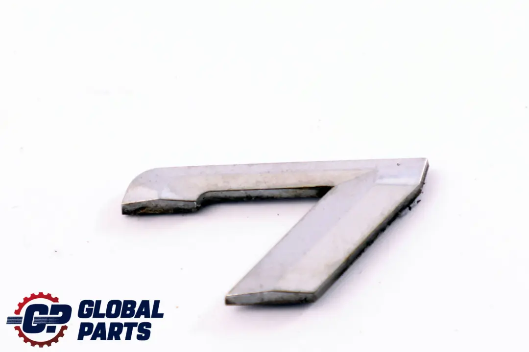 BMW 7 Reihe E65 Emblem Geklebt Hinten - 735i - SKU 7033218 - Teilenummer 7033218