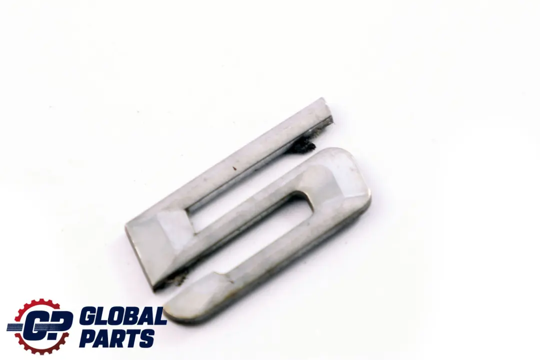 BMW 7 Reihe E65 Emblem Geklebt Hinten - 735i - SKU 7033218 - Teilenummer 7033218