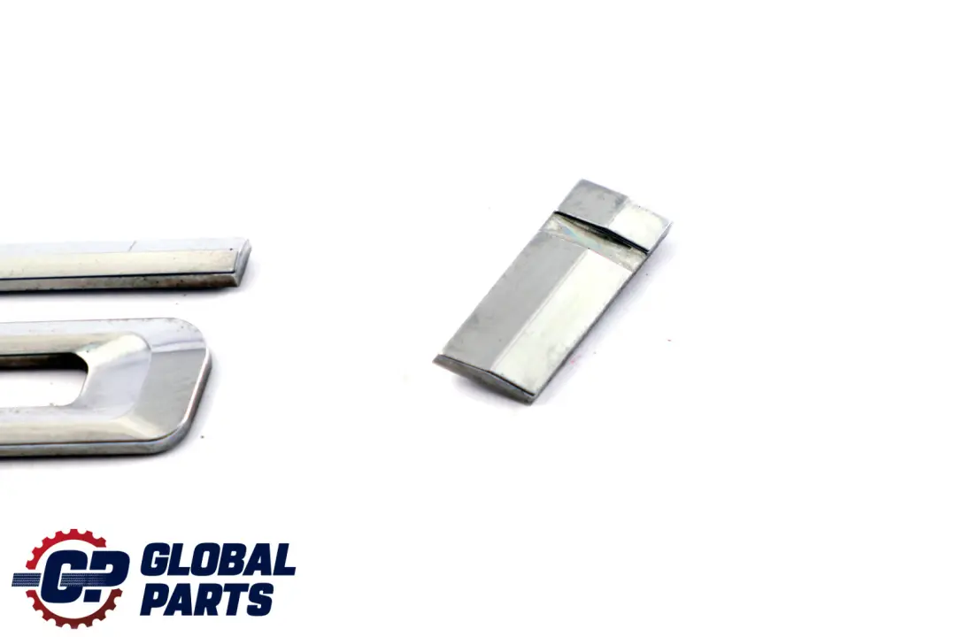 BMW 7 Series E65 745i Petrol Rear Boot Trunk Lid Adhered Lettering Emblem Logo - SKU 7033242 - Part number 7154497