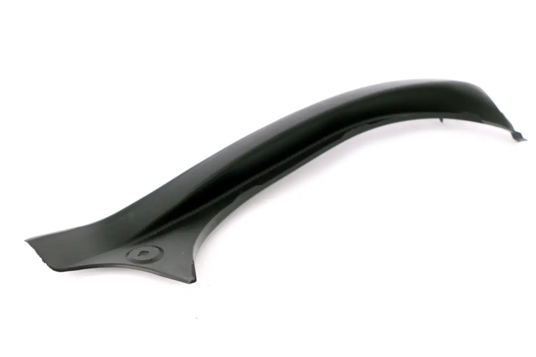 BMW 7 Series E65 E66 E67 Right Water Channel Cover Rear Boot Trim Duct O/S - SKU 7033260 - Part number 7033260