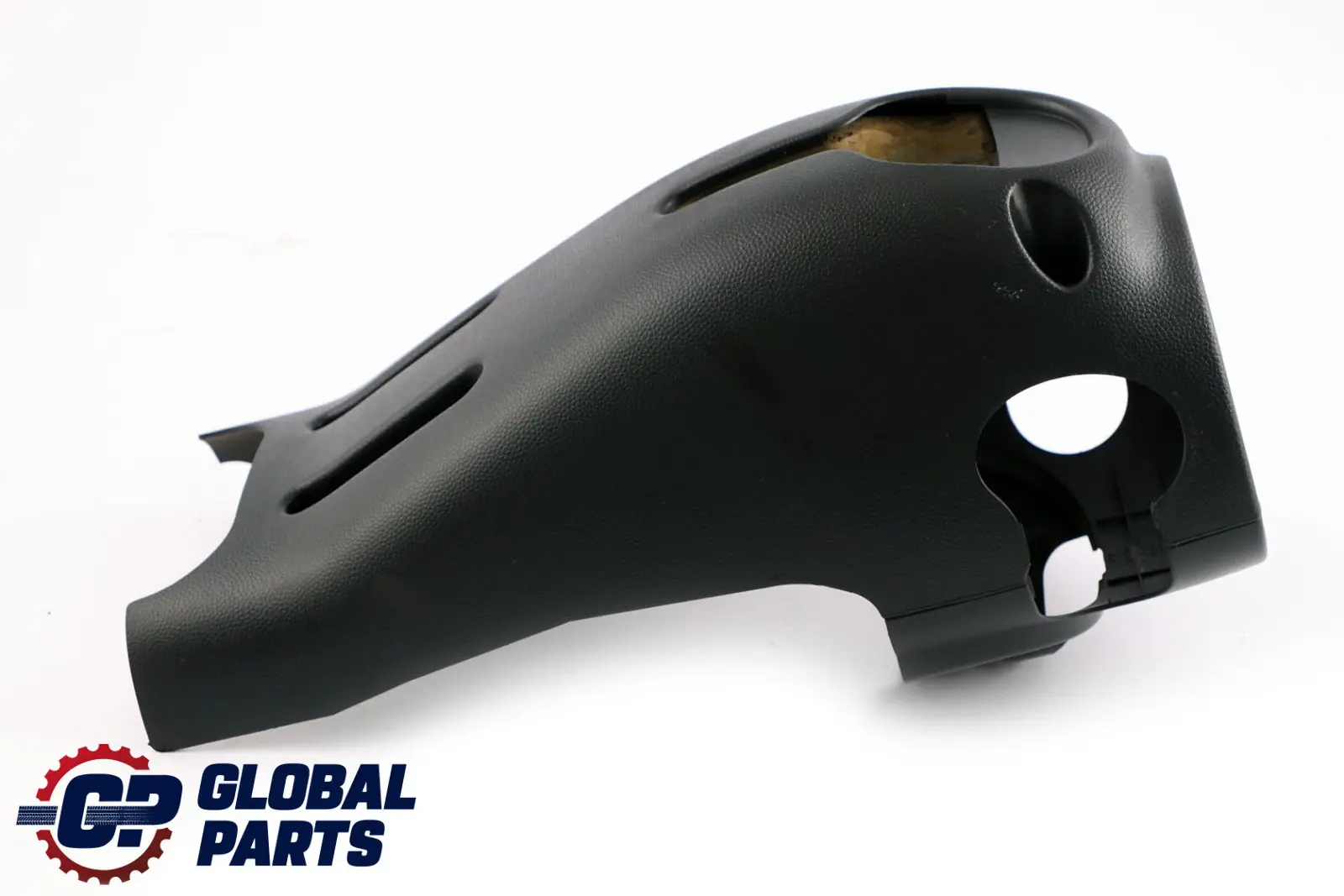 Mini Cooper R50 R52 R53 Panel De La Columna De Direccion Cubierta Panther Negro