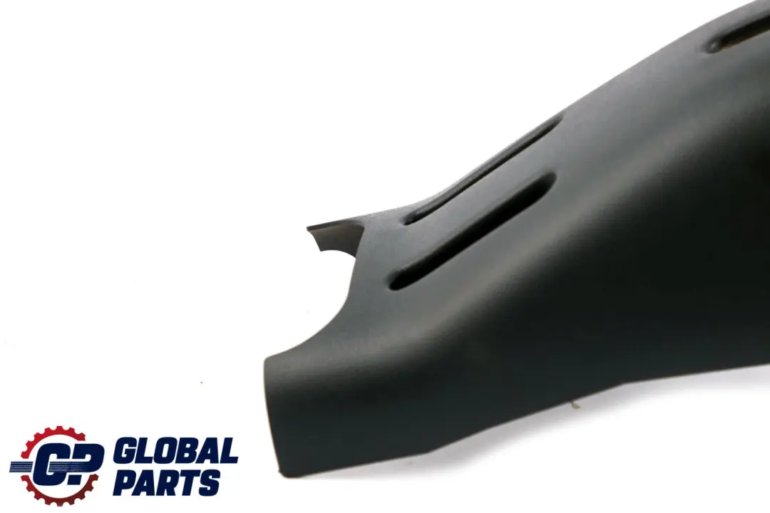 Verkleidung Lenksäule Panther Black Schwarz für Mini Cooper One R50 R52 R53 mit Teilenummer 7033299 Mini Cooper One R50 R52 R53 Verkleidung Lenksäule Panther Black Schwarz - SKU 7033299-1 - Teilenummer 7033299