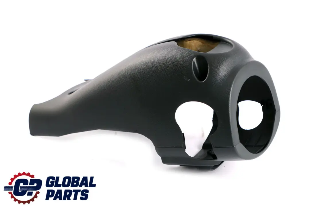 BMW MINI Cooper 1 R50 R52 R53 Trim Panel Steering Column Cover Panther Black - SKU 7033299-1 - Part number 7033299