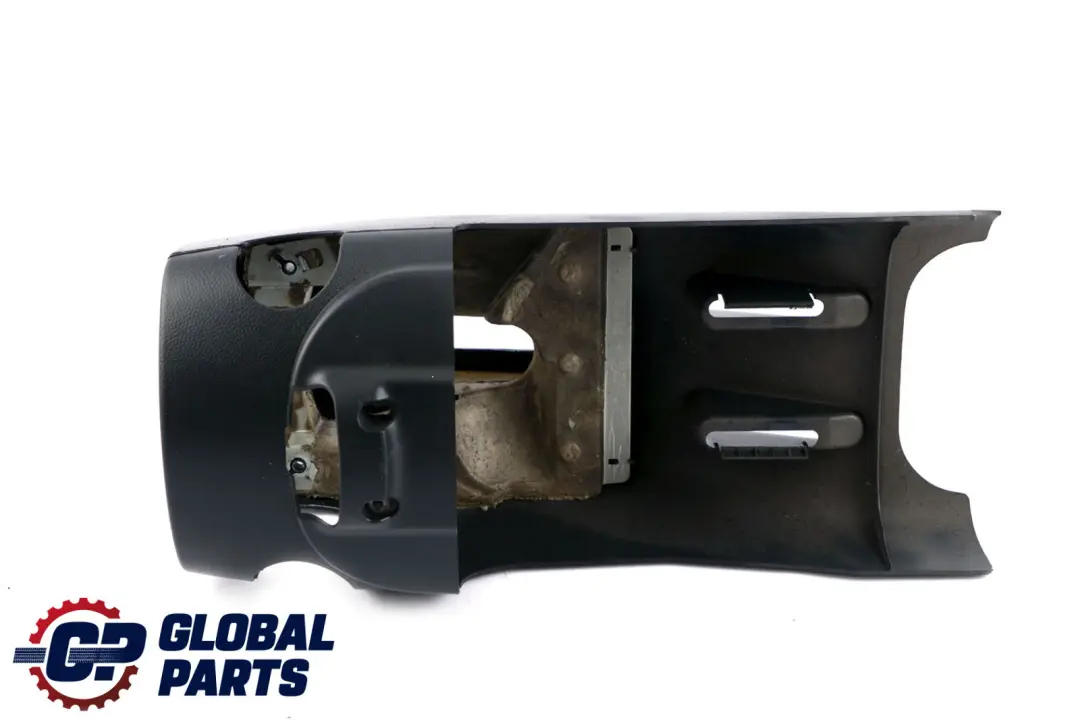 Verkleidung Lenksäule Panther Black Schwarz für Mini Cooper One R50 R52 R53 mit Teilenummer 7033299 Mini Cooper One R50 R52 R53 Verkleidung Lenksäule Panther Black Schwarz - SKU 7033299-1 - Teilenummer 7033299